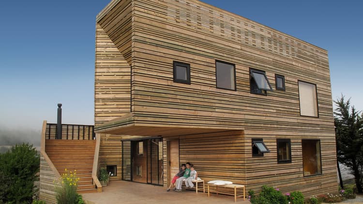 
World and Greenest Homes
