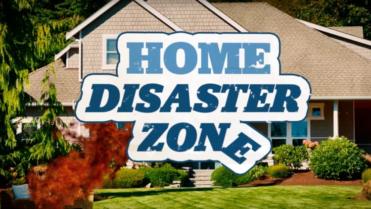 
Home Disaster Zone
