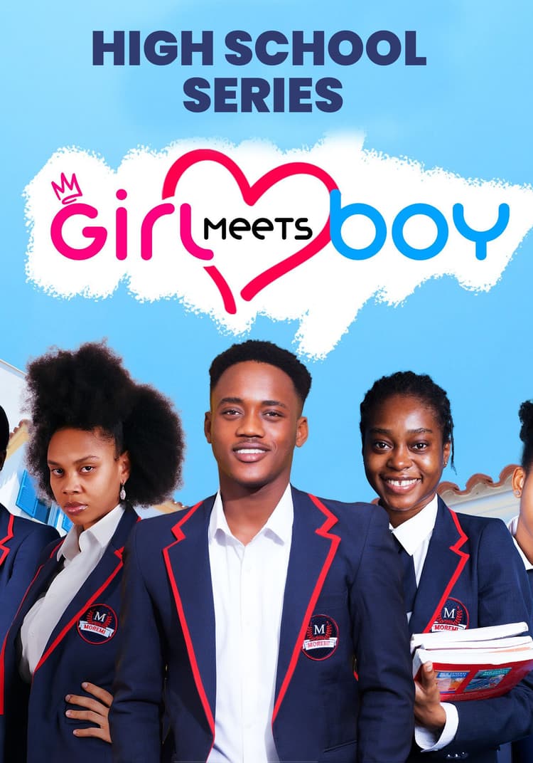 Girl Meets Boy