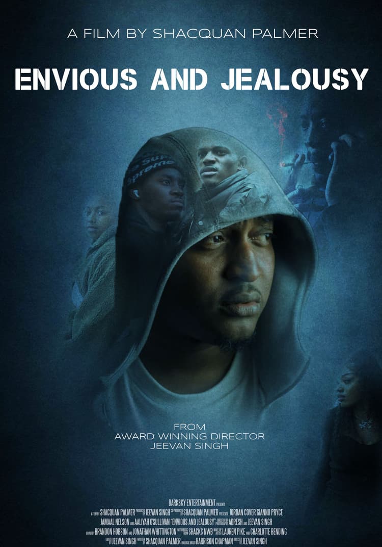 Envious & Jealousy