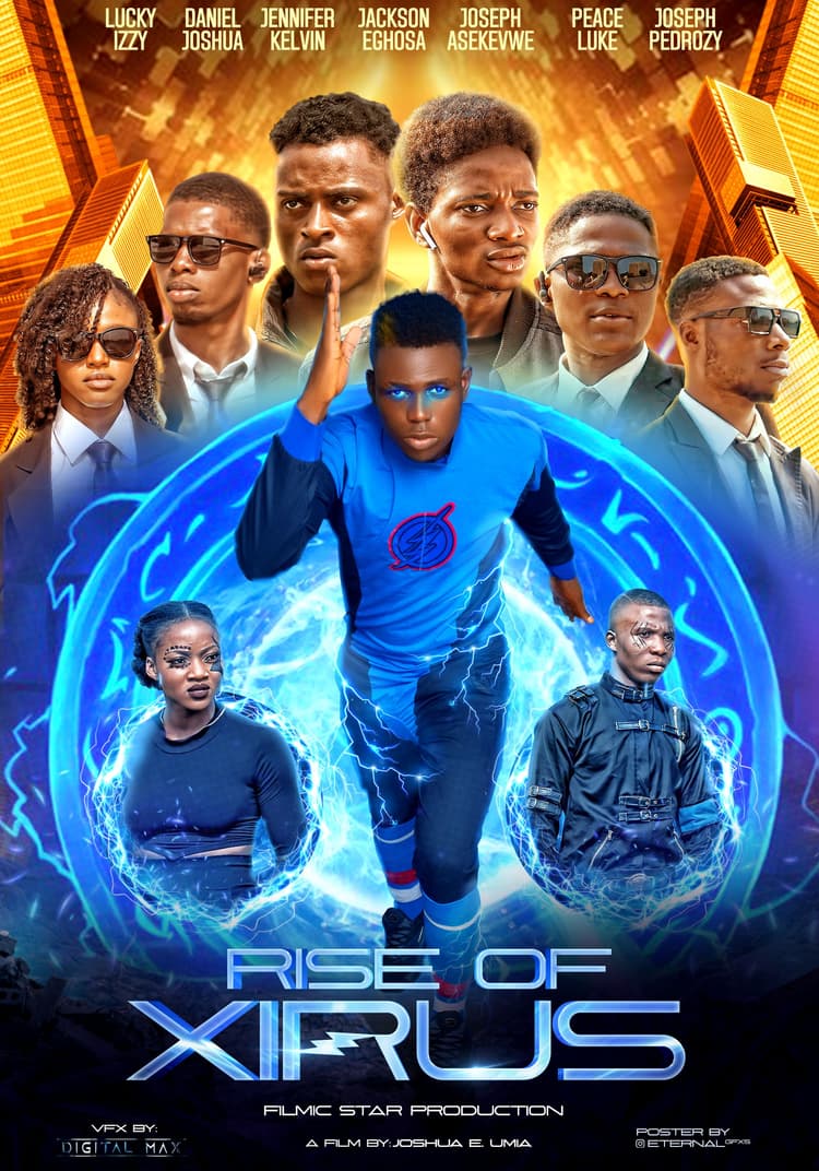 Rise of Xirus 