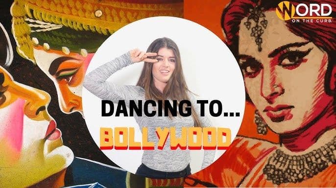 People Dance to Afrobeats Music 