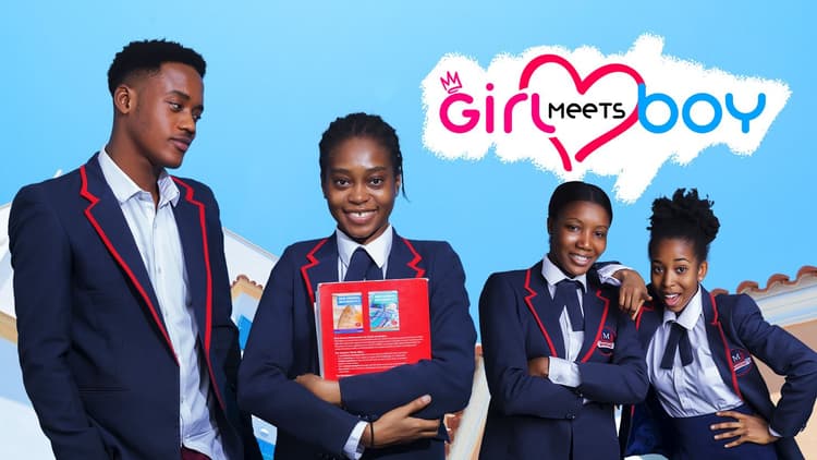 Girl Meets Boy S2 E1