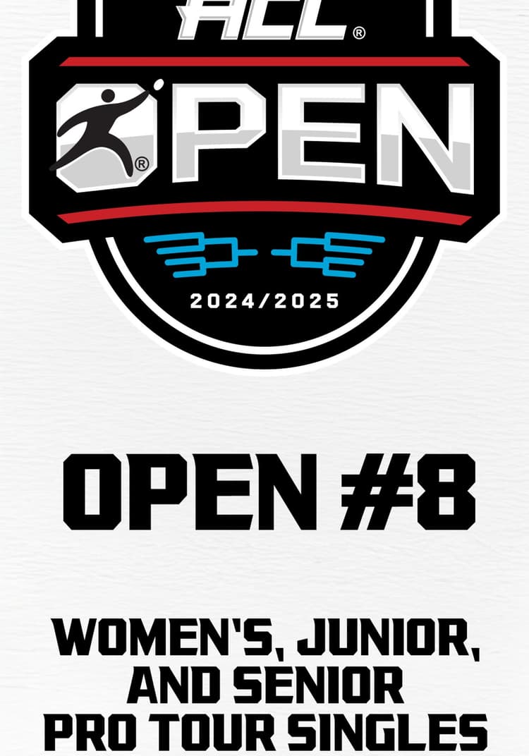 2024-2025 ACL Open #8