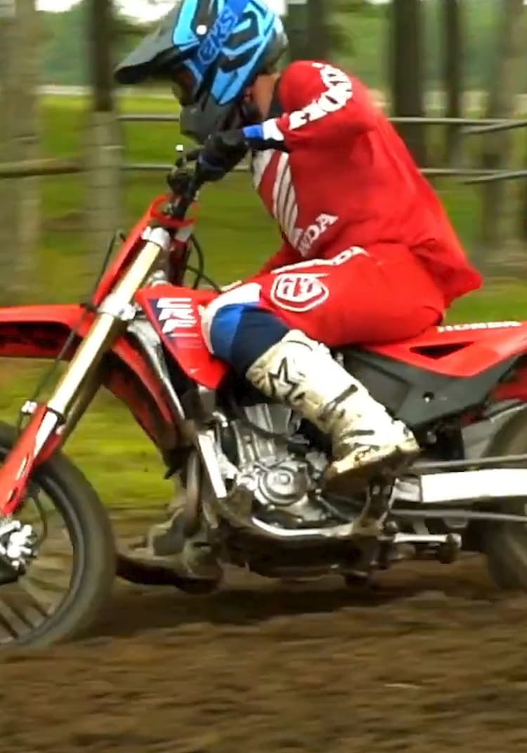 David Pingree Motocross Bike Reviews