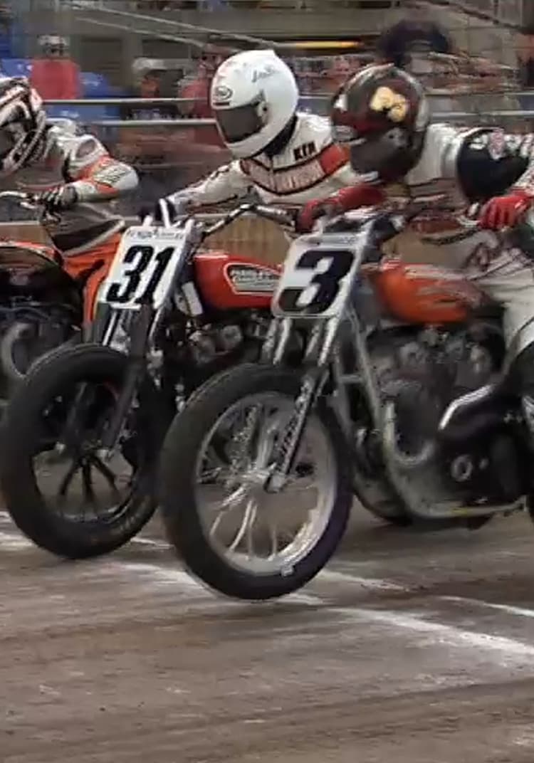 Flat Track Fridays