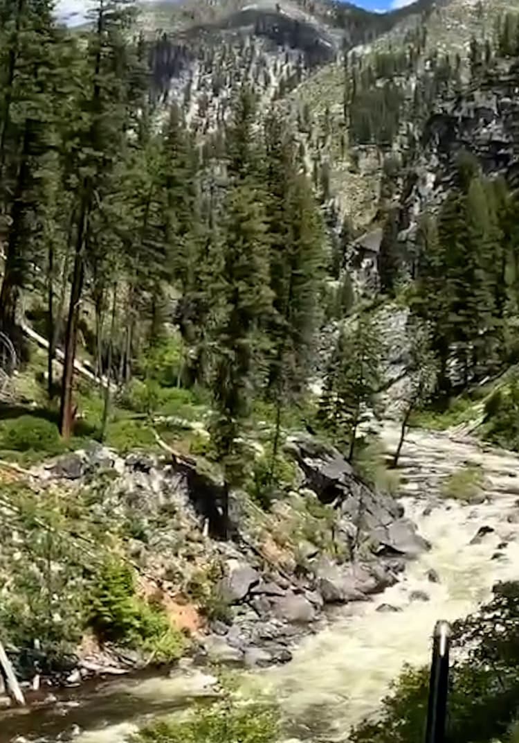 Utah Backcountry Riding