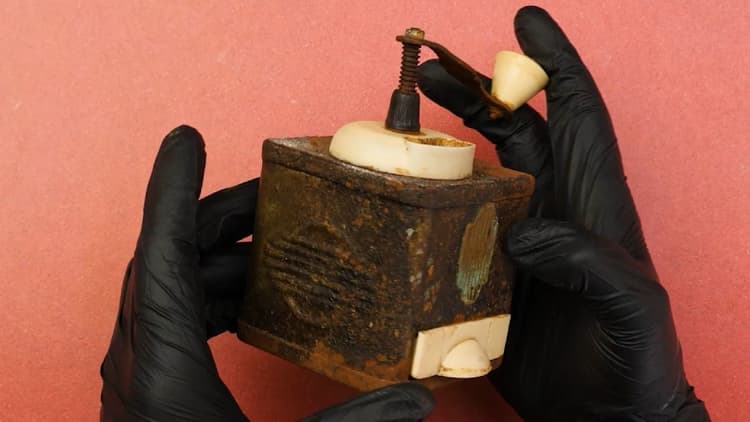 Reborn Treasures S1 E4