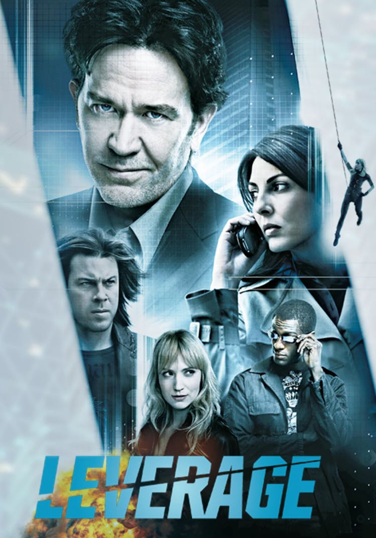 Leverage (Espanol Latino)