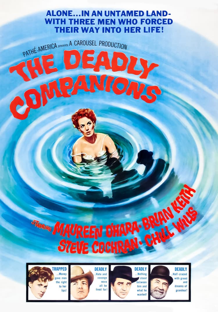 The Deadly Companions