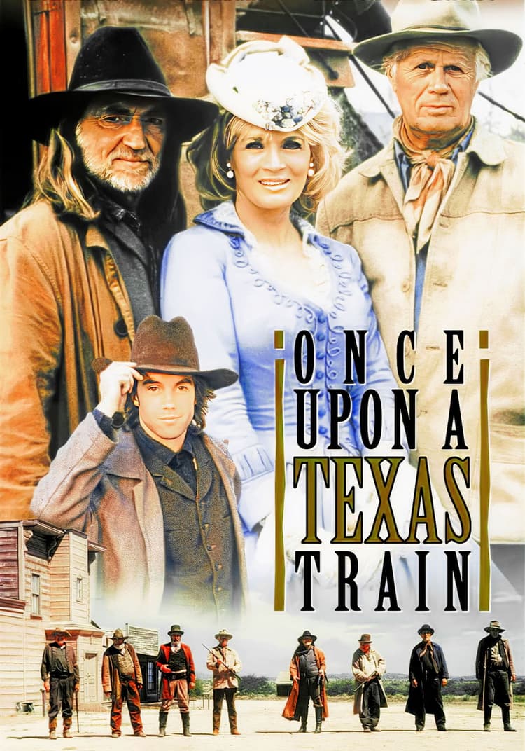 Once Upon a Texas Train