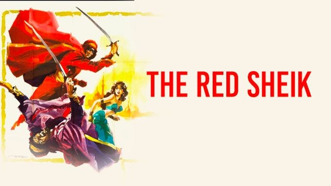 The Red Sheik