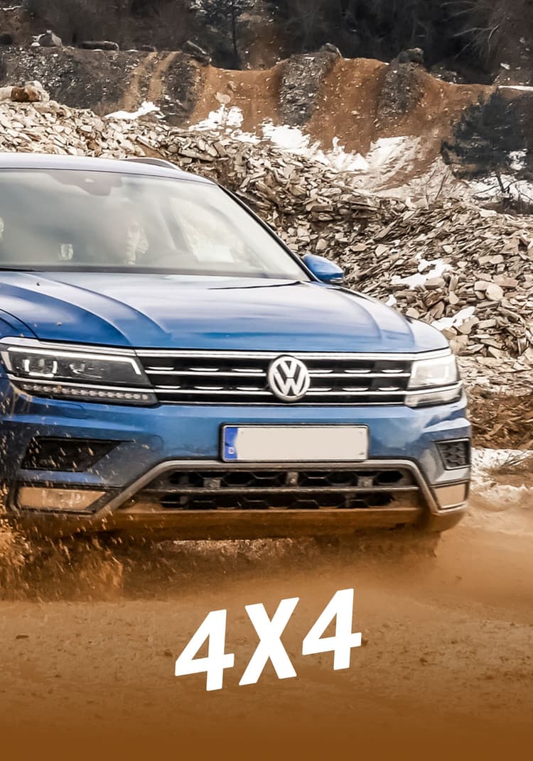 4x4