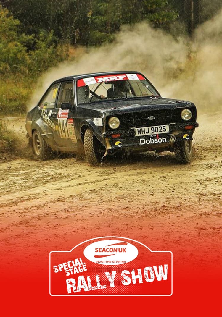 Seacon UK Rally Show by Special Stage