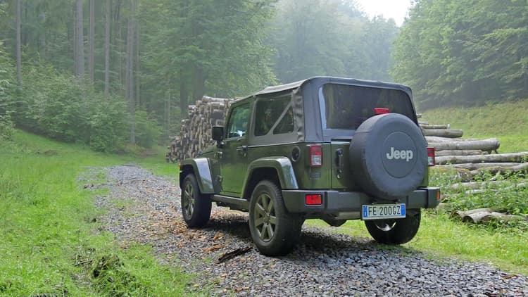 Jeep Wrangler