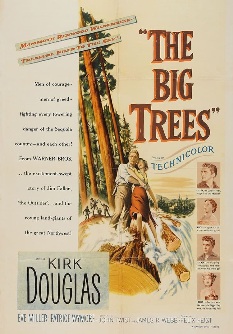 The Big Trees-2