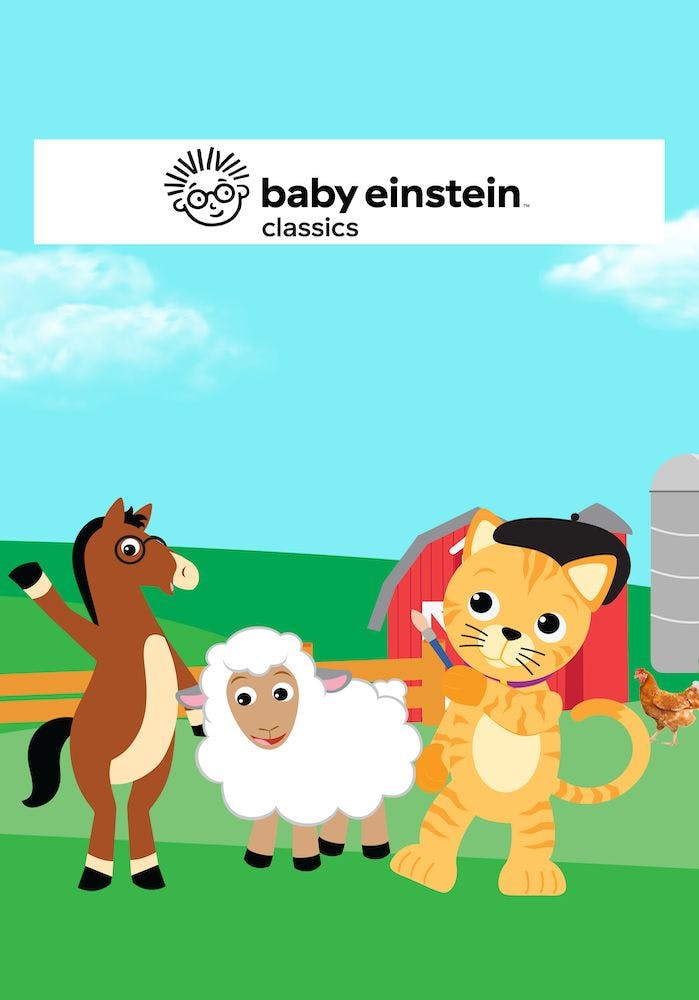 Baby Einstein Classics