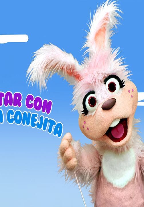 A cantar con Fluffy la Conejita