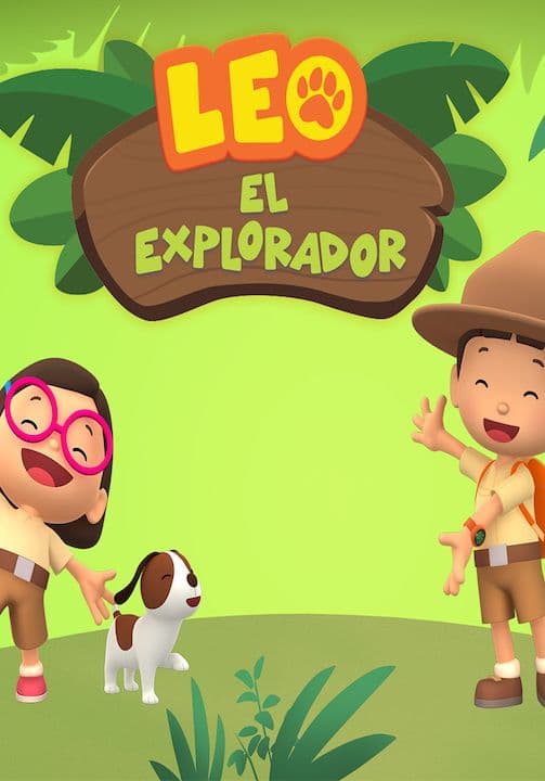 Leo el Explorador