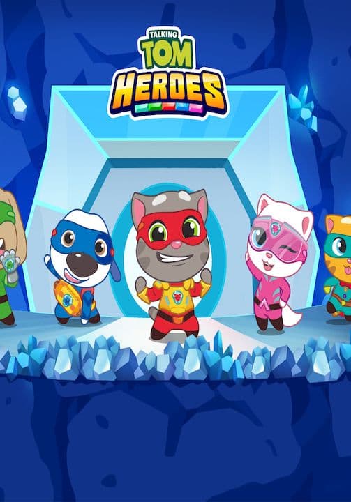 Talking Tom Heroes