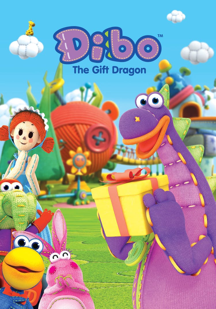 Dibo The Gift Dragon