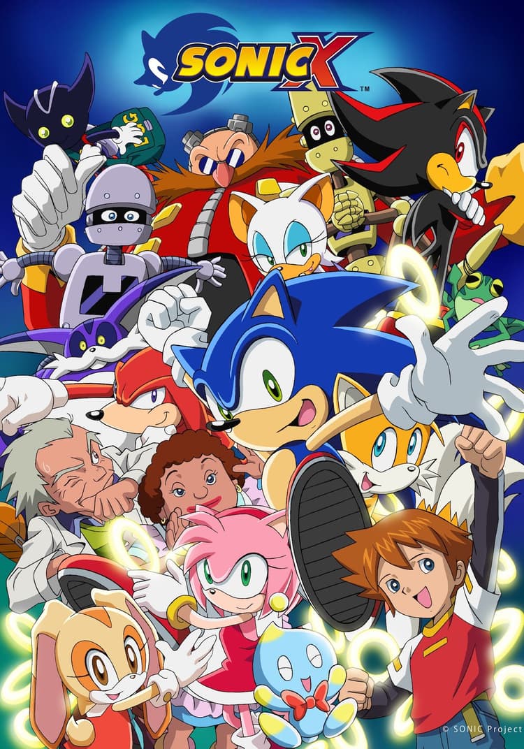 Sonic X