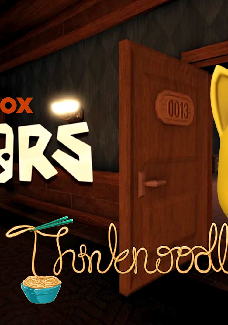 Roblox DOORS with Thinknoodles!