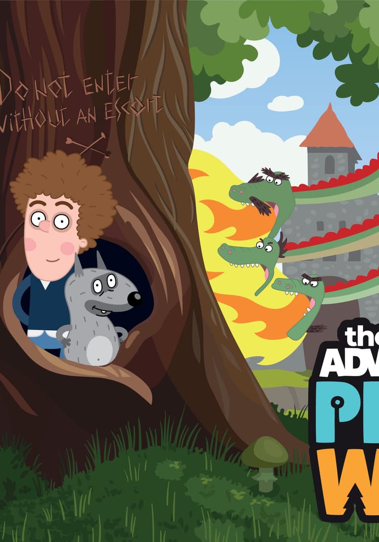 The Adventures of Peter and Wolf