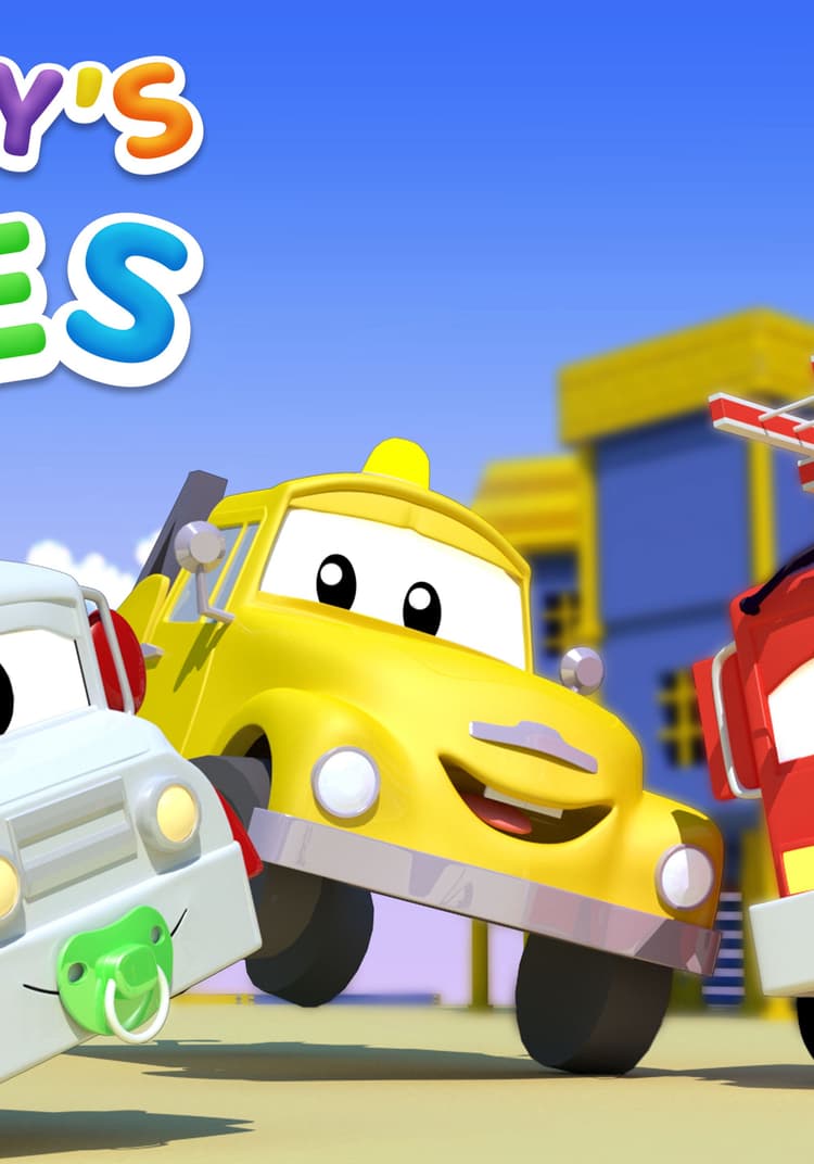 Babies in Car City
