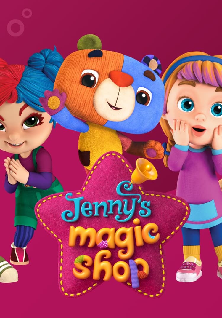 Jenny’s Magic Shop