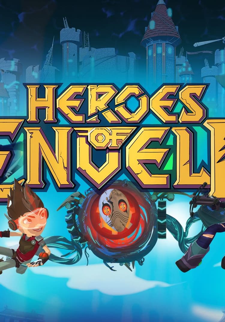 Heroes of Envell