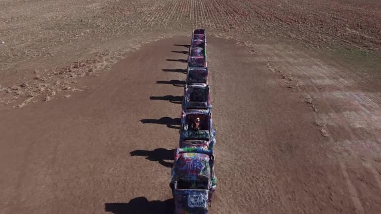 Destination Route 66: Roadside Attractions