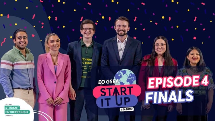 Start It Up | The Grand Finale