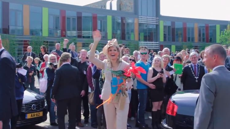 Máxima De Holanda