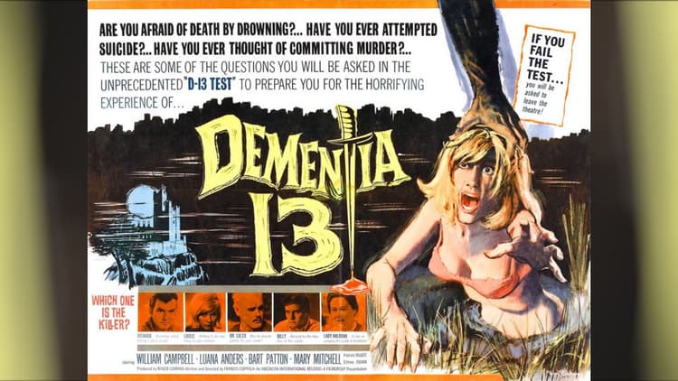 Dementia 13