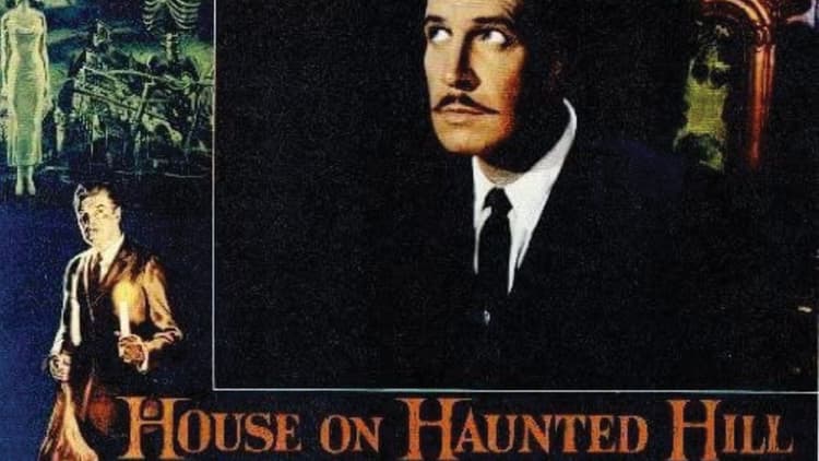 House on Haunted Hill