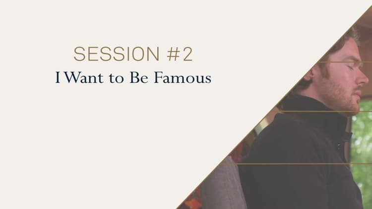 I Want to Be Famous
