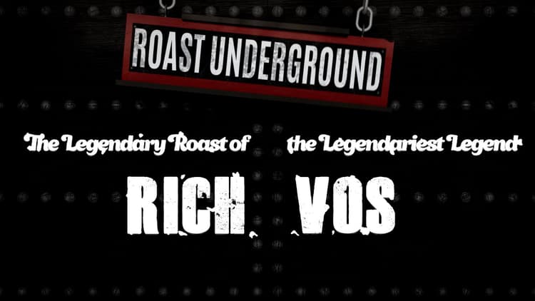 The Roast Of Rich Vos