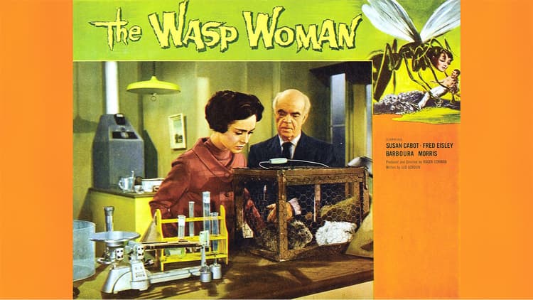 The Wasp Woman