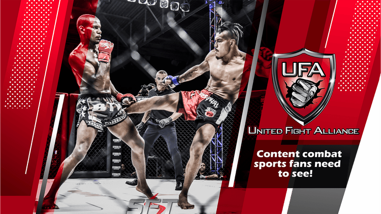 UFA 343 - Bare Knuckle Boxing 32 Part 2
