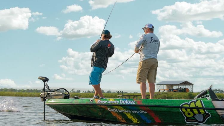 Bassin’ & Bowling