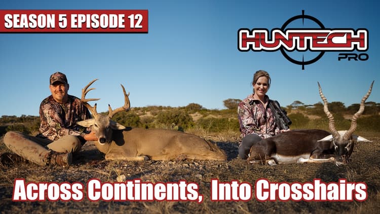Huntech Pro - Across Continents, Into Crosshairs