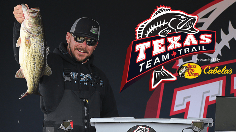 Texas Team Trail Championship at Toledo Bend - Part 2