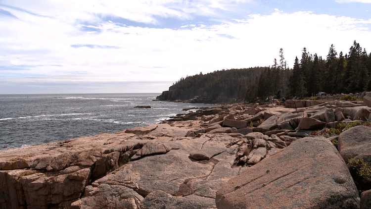 New England