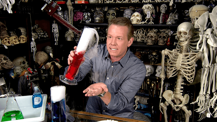 Spooky Science