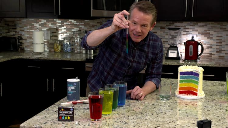 Kitchen Science
