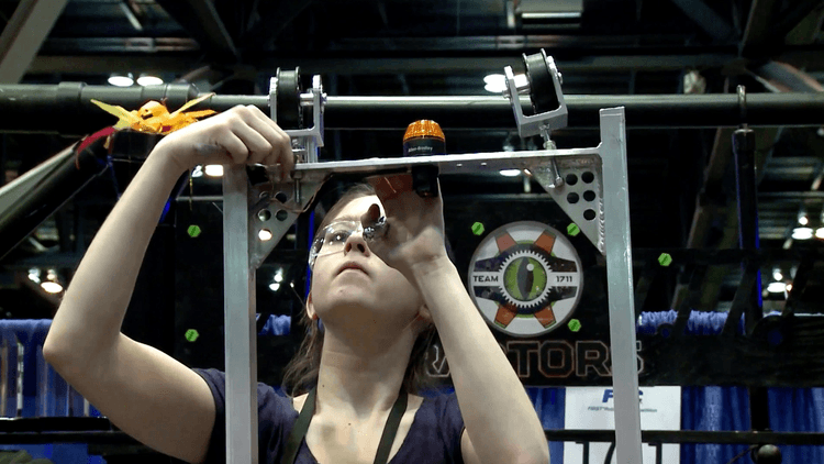 Robot Makers And Innovators