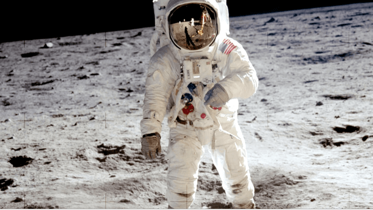 Men On The Moon