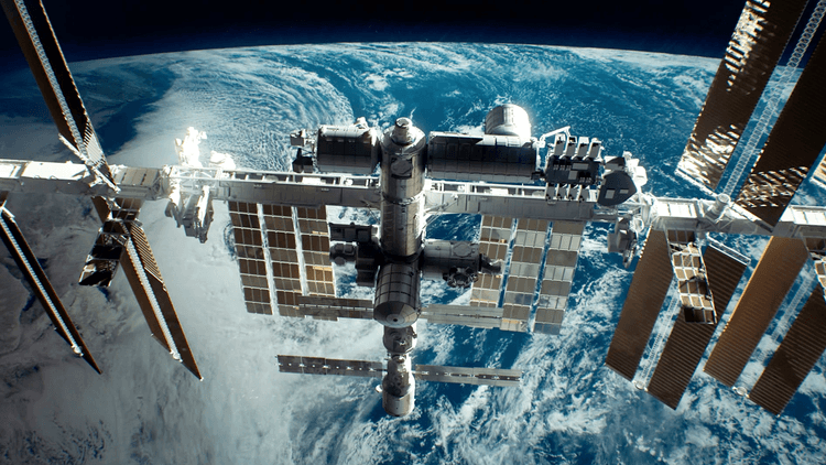 Space Station For All