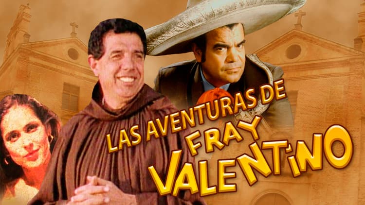 Aventuras de Fray Valentino